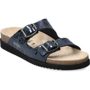 Mephisto Harmony Womens Slide Sandal